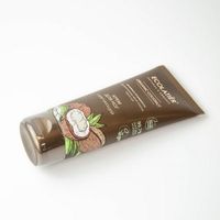 Крем для ног Смягчающий Organic Coconut Ecolatier Green 100мл