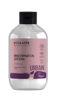 Гель для душа мицеллярный рисовое молочко & ши, Ecolatier 600 мл