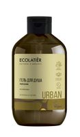 Гель для душа Питание жожоба & папайя, Ecolatier 600 мл