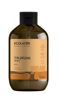 Гель для душа Релакс грейпфрут & клементин, Ecolatier 600 мл
