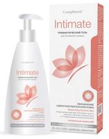 Гель для интимной гигиены с пребиотиками Intimate Compliment/Комплимент 250мл