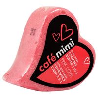 Гель для душа Пенящаяся губка 2 в 1 "Pink Love", Cafe mimi 60 г