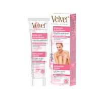 Крем для депиляции ультра-мягкий для чувствительных зон Velvet 125 мл