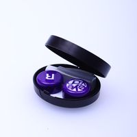 Набор для контактных линз Eyekan K-1620-Фиолетовый миниатюра