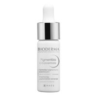 Сыворотка для чувствительной кожи с гиперпигментацией осветляющая C-Concentrate Pigmentbio Bioderma/Биодерма фл. 15мл