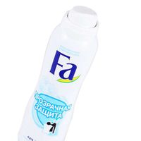 Дезодорант аэр. прозрачная защита Fa/Фа 150мл миниатюра фото №6