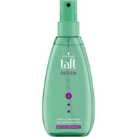 Жидкость для укладки объем очень сильной фиксации Taft 150мл миниатюра фото №4