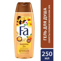 Гель для душа секреты Полинезии Kahuna Spa Fa/Фа 250мл