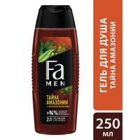 Гель для душа ритмы Бразилии тайна Амазонии Men Fa/Фа 250мл