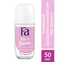 Дезодорант рол. Feel Balance Fa/Фа 50мл