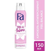 Дезодорант аэр. Feel Balance Fa/Фа 150мл