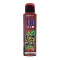 Дезодорант аэр. ритмы Бразилии тайна Амазонии Men Fa/Фа 150мл