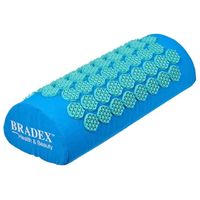 Набор акупунктурный Нирвана валик, коврик, сумка синий Bradex/Брадекс миниатюра фото №3