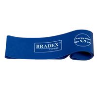 Эспандер-лента нагрузка Bradex/Брадекс до 5,5кг миниатюра