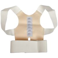 Корректор осанки магнитный талия Bradex/Брадекс Кипарис, р.59-74см