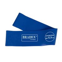 Эспандер-лента нагрузка Bradex/Брадекс до 5,5кг миниатюра фото №3