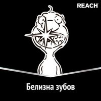Щетка зубная средней жесткости ультра белизна Reach/Рич