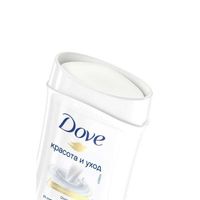 Антиперспирант - дезодорант стик Красота и уход Dove/Дав 40мл миниатюра фото №3