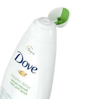 Гель для душа бессульфатный мицеллярный Детокс-уход Dove/Дав 250мл миниатюра фото №3