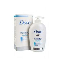 Мыло жидкое для интимной гигиены Intimo Neutral Dove/Дав 250мл