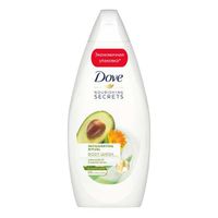 Гель для душа бессульфатный ритуал красоты Питание авокадо и календула Dove/Дав 500мл