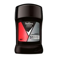 Антиперспирант- дезодорант карандаш Защита и Уверенность Men Clinical Protection Rexona/Рексона 50мл