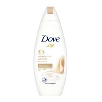 Крем-гель для душа бессульфатный Нежность шелка Dove/Дав 250мл