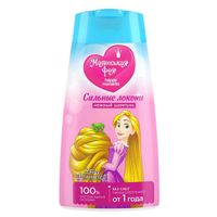 Шампунь детский Сильные локоны Happy MoMents Маленькая Фея 240мл