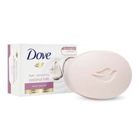 Крем-мыло бессульфатный Кокосовое молочко и лепестки жасмина Dove/Дав 100г