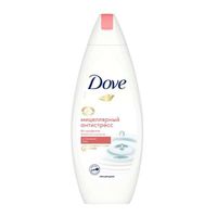 Гель для душа бессульфатный мицеллярный Антистресс Dove/Дав 250мл