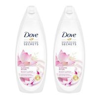 Крем-гель для душа ритуал красоты бессульфатный Сияние кожи Dove/Дав 250мл