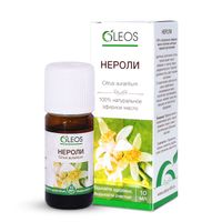 Масло эфирное нероли Oleos/Олеос 10мл