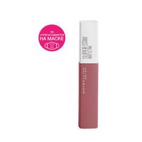Помада матовая жидкая Pinks Super Stay Ink Maybelline/Мэйбиллин 5мл тон 140 миниатюра фото №2