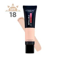 Крем тональный матовое покрытие Infaillible L'Oreal Paris 30мл тон 25 миниатюра фото №2