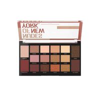 Палетка теней Оттенки Нью-Йорка Maybelline/Мэйбиллин миниатюра фото №2