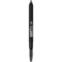Карандаш для бровей 36ч блонд Brow Tattoo Maybelline/Мэйбиллин тон 02 миниатюра фото №4