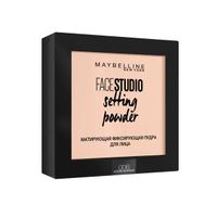 Пудра Face Studio Maybelline/Мэйбиллин тон 006 миниатюра фото №2