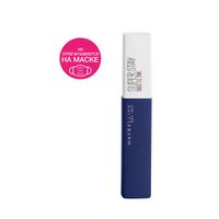 Помада матовая жидкая City Super Stay Ink Maybelline/Мэйбиллин 5мл тон 105 миниатюра фото №2
