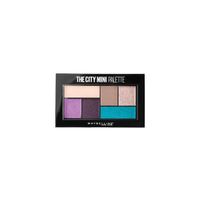 Палетка The City Mini graffiti Maybelline/Мэйбиллин тон 450 миниатюра фото №2