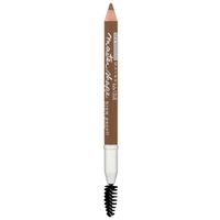 Карандаш для бровей с щёточкой блондин Master Shape Maybelline/Мэйбиллин 0,8г тон темный миниатюра фото №2