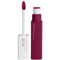 Помада матовая жидкая City Super Stay Ink Maybelline/Мэйбиллин 5мл тон 115 миниатюра фото №2