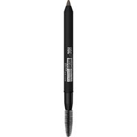 Карандаш для бровей 36ч темно-коричневый Brow Tattoo Maybelline/Мэйбиллин тон 07