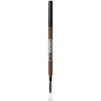 Карандаш для бровей Brow Ultra Slim коричневый Maybelline/Мэйбиллин тон 04