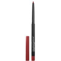 Карандаш для губ механический Кирпично-красный Color Sensational Maybelline/Мэйбиллин тон 90