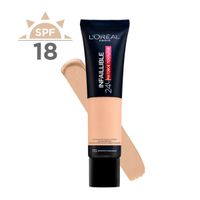 Крем тональный матовое покрытие Infaillible L'Oreal Paris 30мл тон 115 миниатюра фото №2