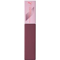 Помада матовая жидкая Puma Super Stay Ink Maybelline/Мэйбиллин 5мл тон 12