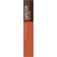 Помада матовая жидкая Coffe Editionтон Super Stay Ink Maybelline/Мэйбиллин тон 265