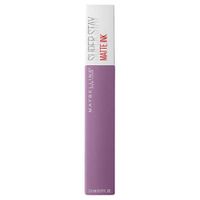 Помада для губ Super Stay Mat Ink Maybelline/Мэйбиллин тон 100
