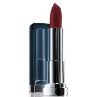Помада для губ Матовое искушение Винная ягода Color Sensational Maybelline/Мэйбиллин 4,4г тон 975
