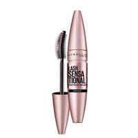 Тушь для ресниц Веерный объем интенсивно-черная Lash Sensational Maybelline/Мэйбиллин 9,5мл
